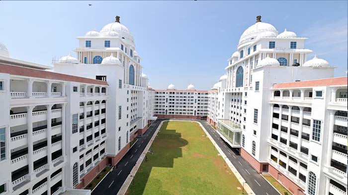 New secretariat: సెక్రటేరియట్ కట్టడానికి వాడిన మెటీరియల్.. అంతస్తుల వారీగా వివరాలు