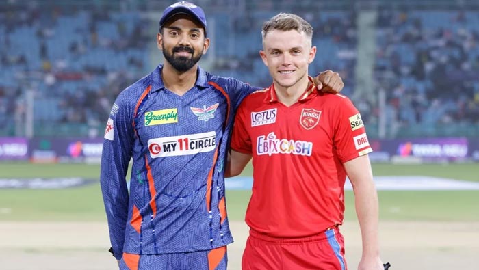 IPL 2023 : లక్నో సూపర్ జెయింట్స్ తో పంజాబ్ కింగ్స్ ఢీ..