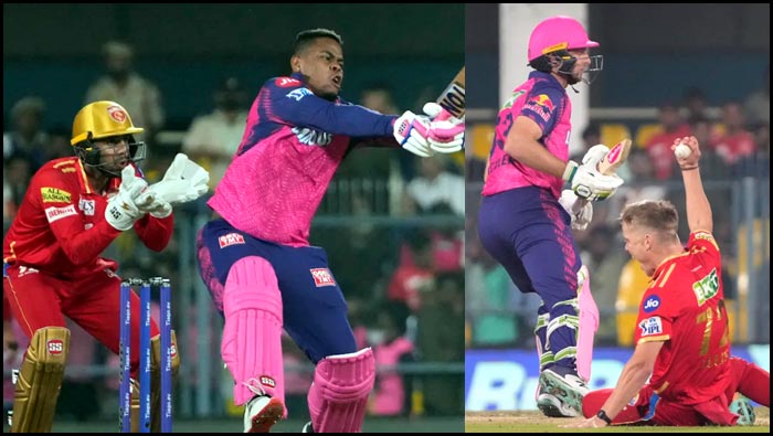 PBKS vs RR: త్రిల్లింగ్ మ్యాచ్ అంటే ఇది.. పోరాడి ఓడిన రాజస్థాన్