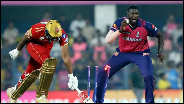 PBKS vs RR: శివాలెత్తిన శిఖర్ ధవన్.. రాజస్థాన్ ముందు భారీ లక్ష్యం