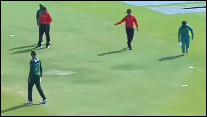 Pakistan 30 Yards