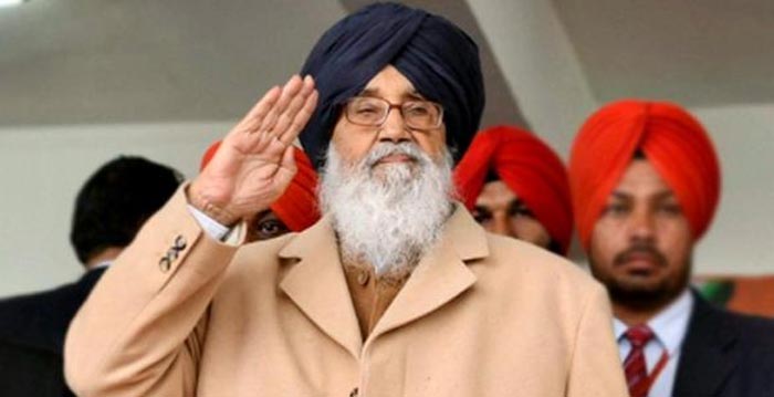 Parkash Singh Badal