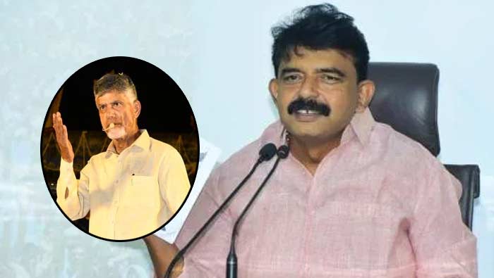 Perni Nani Challenge: చంద్రబాబుకు పేర్ని నాని ఛాలెంజ్.. రెడియా..?