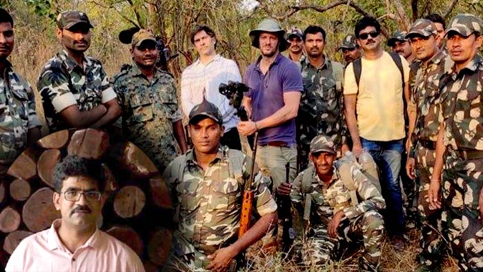 Planet Killers: ఫ్రెంచ్ డాక్యుమెంటరీ సిరీస్‌లో హైదరాబాద్ జర్నలిస్ట్..!