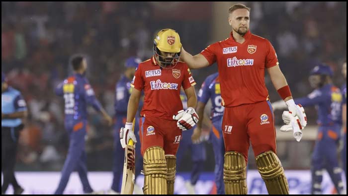 LSG vs PBKS: లక్నో చేతిలో పంజాబ్ కింగ్స్ ఘోర పరాజయం