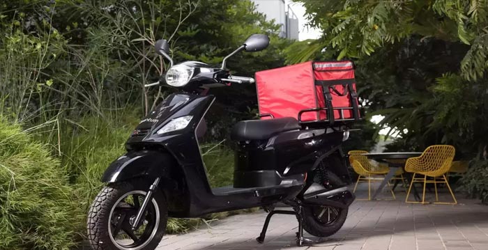 Quantum EV-scooter: వాణిజ్య డెలివరీల కోసం EV-స్కూటర్‌.. ధర ఎంతో తెలుసా?