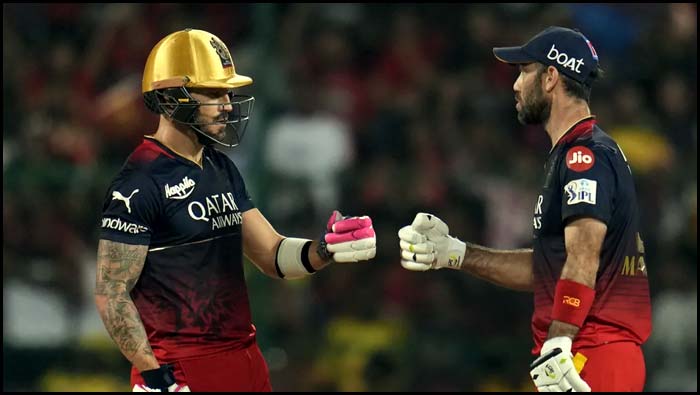 RCB vs CSK: రాయల్ ఊచకోత.. 10 ఓవర్లలో ఆర్సీబీ ధనాధన్ పరుగులు