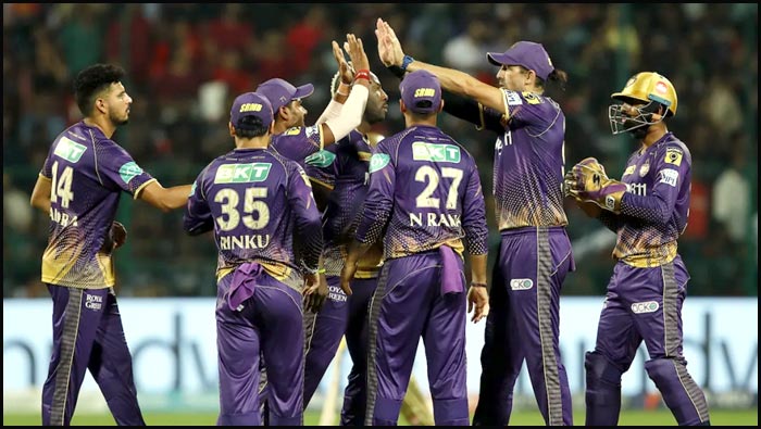 RCB vs KKR: కేకేఆర్ చేతిలో ఘోరంగా ఓడిన ఆర్సీబీ