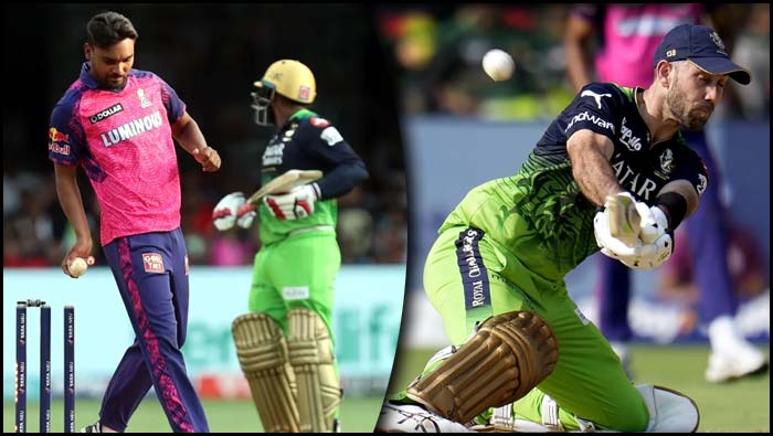 RCB vs RR: ముగిసిన ఆర్సీబీ బ్యాటింగ్.. రాజస్థాన్ లక్ష్యం ఎంతో తెలుసా?
