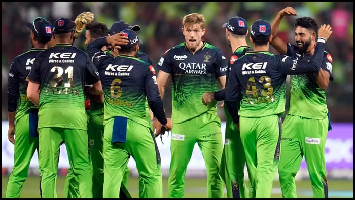 RCB vs RR: పోరాడి ఓడిన రాజస్థాన్.. హోమ్‌గ్రౌండ్‌లో జెండా ఎగరేసిన ఆర్సీబీ