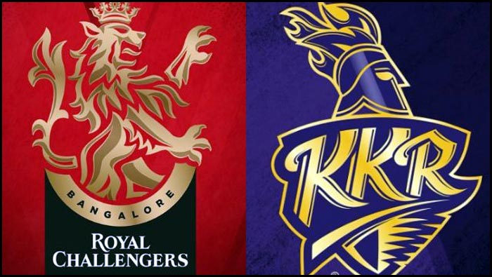 Rcb Vs Kkr