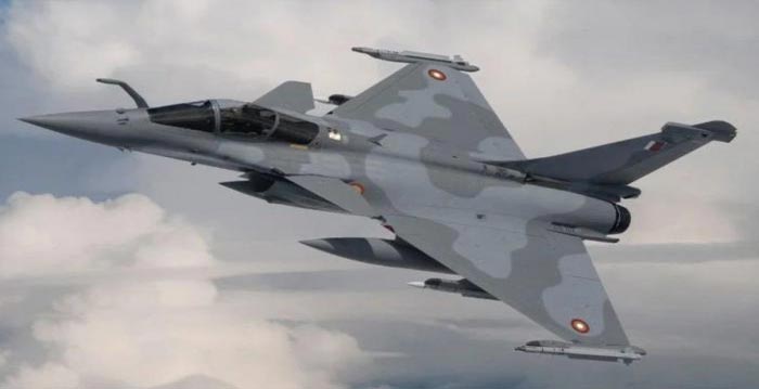 Rafale: భారత వెలుపల రాఫెల్ విన్యాసాలు.. తొలిసారి ఎగిరిన యుద్ధ విమానం