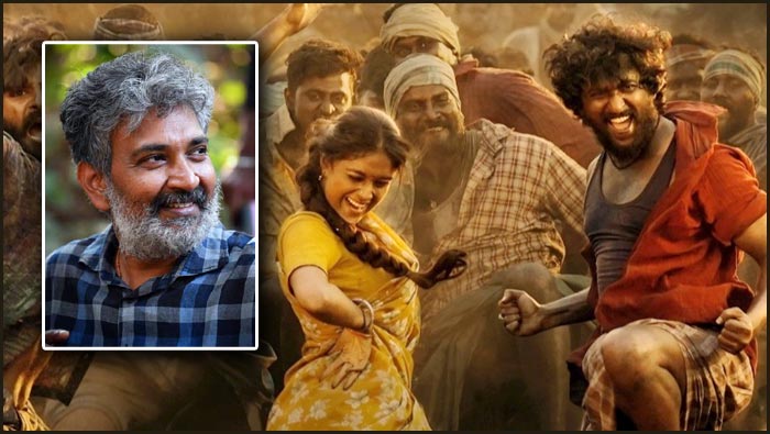 Rajamouli Praises Dasara