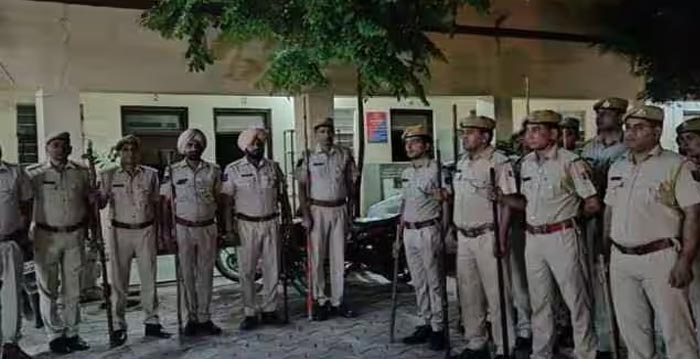 Rajastan Police