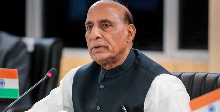 Rajnath Singh