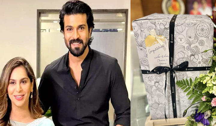 Ram Charan: చరణ్ ఇంటి నుంచి మంచు హీరోకి స్పెషల్ గిఫ్ట్…
