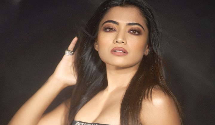 Rashmika: రంజింపచేస్తోన్న రష్మిక…