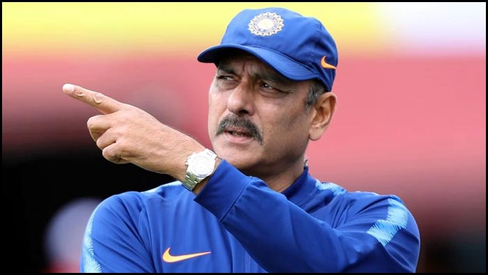 Ravi Shastri On Tilak