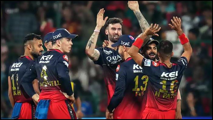 Royal Challengers Bangalore: ఆర్సీబీకి పెద్ద షాక్.. ఆ స్టార్ ప్లేయర్ ఔట్!