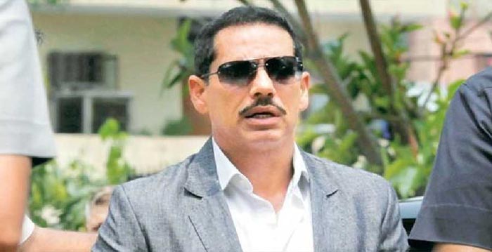 Robert Vadra: ల్యాండ్ డీల్ కేసులో క్లీన్ చిట్..  నిజాయితీగా పనిచేశానన్న సోనియా అల్లుడు
