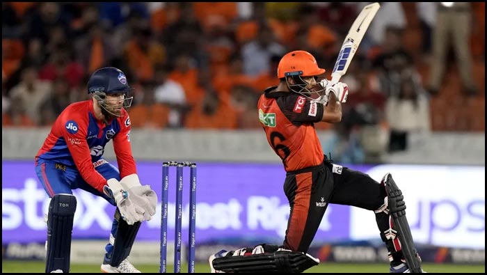 SRH vs DC: నత్తనడకన సన్‌రైజర్స్ పోరాటం.. 10 ఓవర్లలో స్కోరు ఇది!
