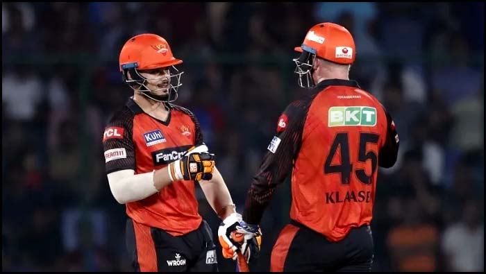 SRH vs DC: ఢిల్లీ గడ్డపై సన్‌రైజర్స్ దండయాత్ర.. డీసీ ముందు భారీ లక్ష్యం