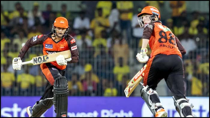 SRH vs CSK: నిదానంగా సాగుతున్న సన్‌రైజర్స్.. 10 ఓవర్లలో ఇది పరిస్థితి