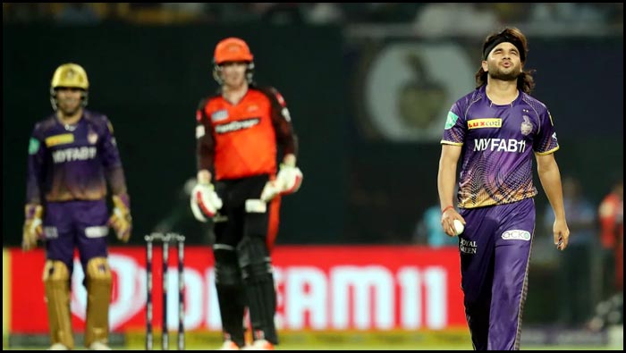 SRH vs KKR: దుమ్మురేపుతున్న సన్‌రైజర్స్.. 10 ఓవర్లలో స్కోరు ఇది!