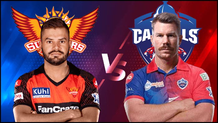 Srh Vs Dc