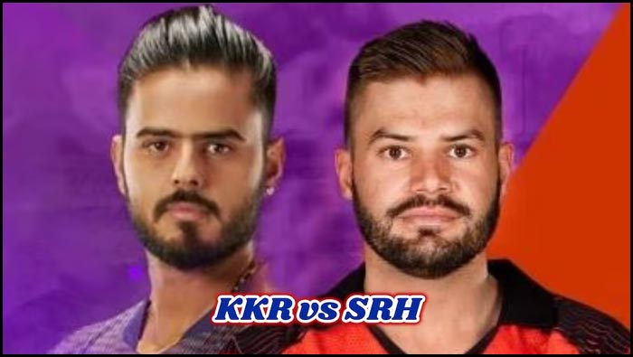 KKR vs SRH: టాస్ గెలిచి ఫీల్డింగ్ ఎంపిక చేసుకున్న కేకేఆర్