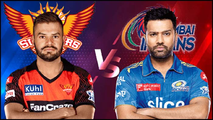 Srh Vs Mi