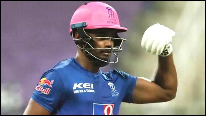 Sanju Samson Alltime Record