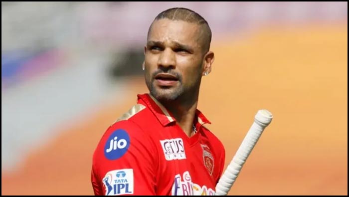 Shikhar Dhawan Ipl Record