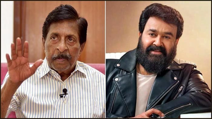 Sreenivasan On Mohanlal