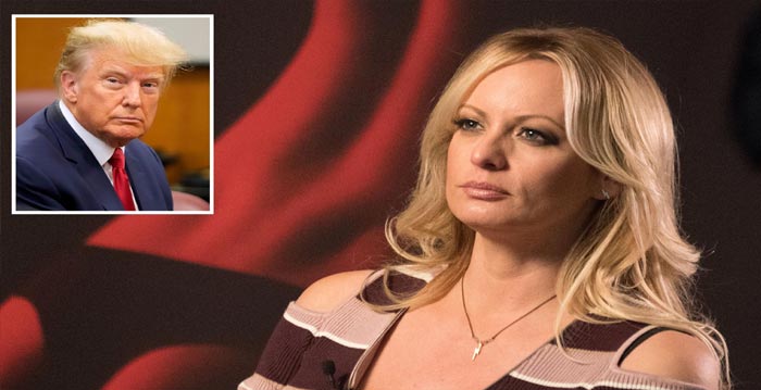 Stormy Daniels: ట్రంప్‌కు లీగల్ ఫీజు చెల్లించండి.. డేనియల్స్‌కు కోర్టు ఆదేశం