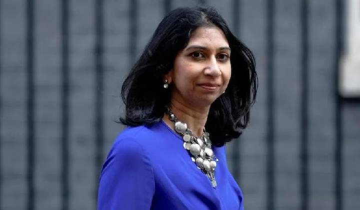 Suella Braverman: బ్రిటిష్ అమ్మాయిలపై అఘాయిత్యాలు.. “పాకిస్తాన్ సంతతి” వ్యక్తుల ప్రమేయమే అధికం