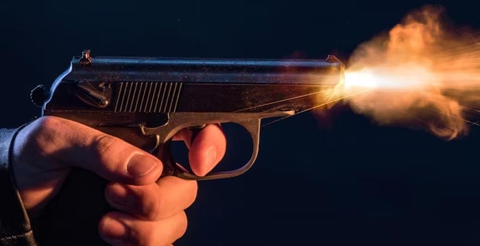 Ghaziabad: ప్రియురాలిని కాల్చి చంపిన వ్యక్తి.. విషం తాగి ఆత్మహత్య