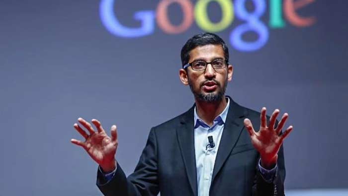 Sundar Pichai