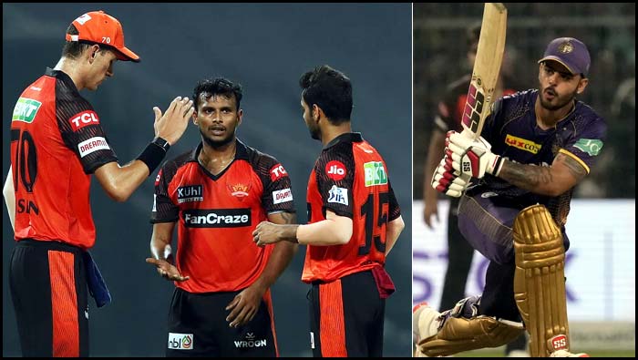 SRH vs KKR: కేకేఆర్‌పై సన్‌రైజర్స్ ఘనవిజయం.. బాగానే పోరాడారు కానీ..