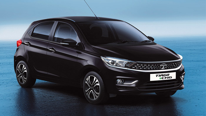 Tata Tiago Cng Car : రూ. 52 వేలకే టాటా టియాగో CNG కారు కొనే ఛాన్స్
