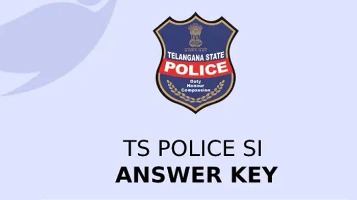 TSLPRB: నేడే ఎస్‌ఐ, ఏఎస్‌ఐ ప్రిలిమినరీ ‘కీ’ విడుదల.. అభ్యంతరాలకు అవకాశం!