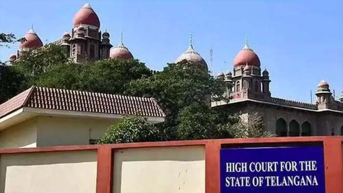 Tspsc High Court