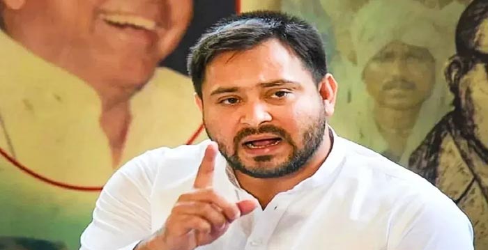 Tejashwi Yadav