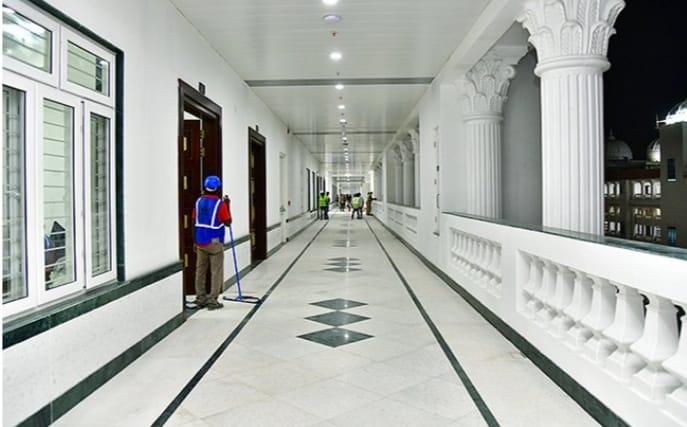 Telangana Secretariat (8)