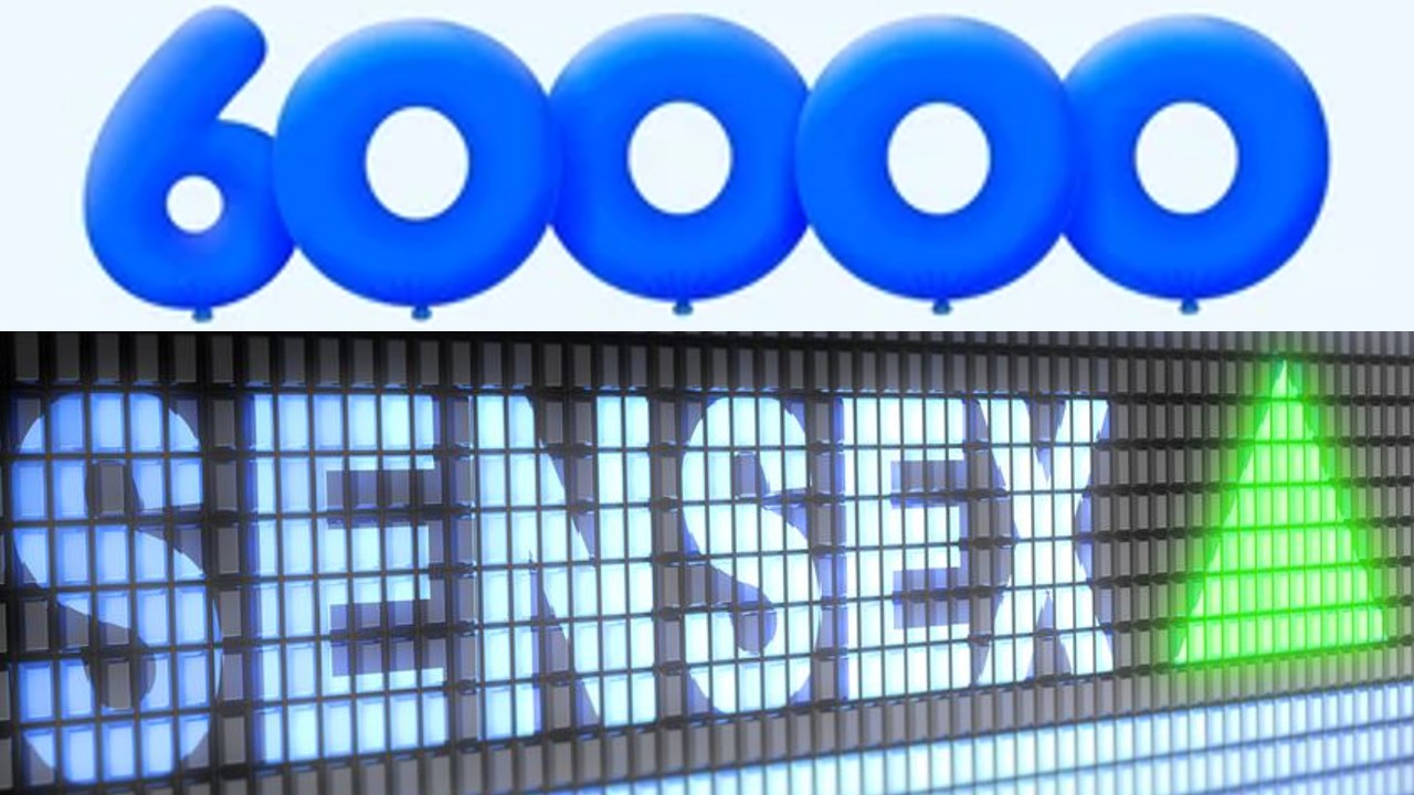 Today Stock Market Roundup 10-04-23: సెన్సెక్స్ ఇవాళ ఒకానొక దశలో 60 వేలు దాటి..