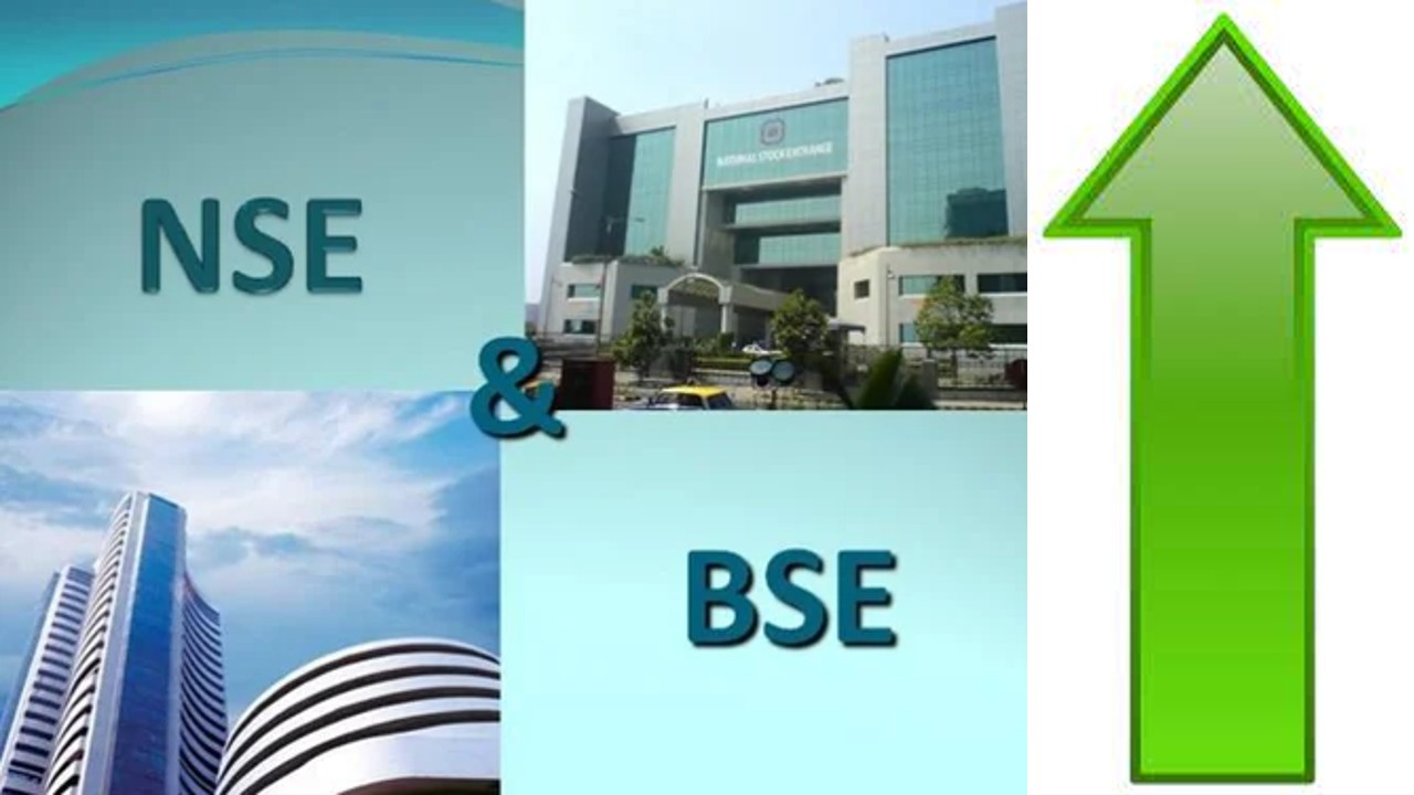 Today Stock Market Roundup 28-04-23: బెంచ్ మార్క్‌లను బ్రేక్ చేసి.. సెన్సెక్స్ 61 వేలు, నిఫ్టీ 18 వేలు