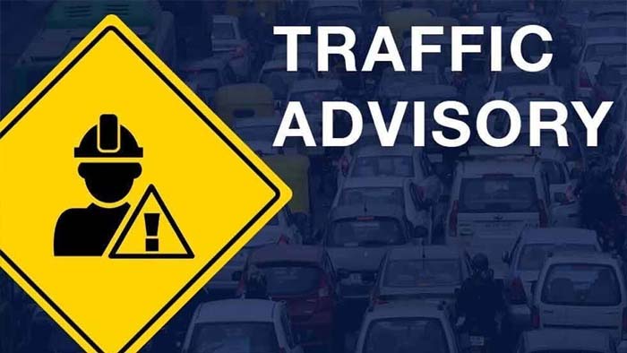 Traffic diversion: బీపీపీ పరిధిలో ట్రాఫిక్‌ మళ్లింపు.. అటు పార్కులు, రెస్టారెంట్లు బంద్‌..