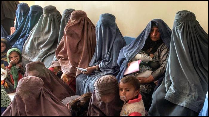 Un On Afghanistan Women