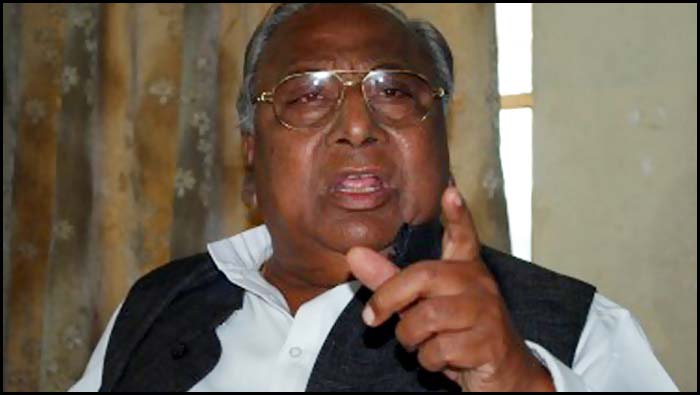 V Hanumantha Rao