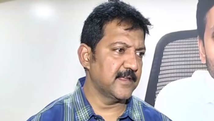 Vallabhaneni Vamsi